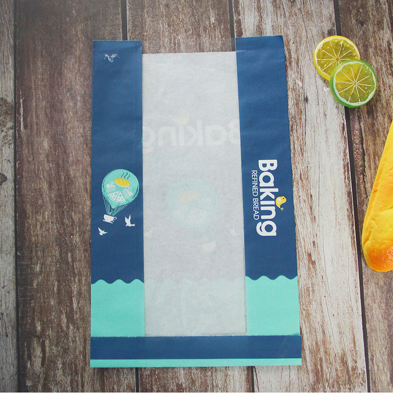 紙質(zhì)吐司袋面包袋 紙質(zhì)吐司袋面包袋