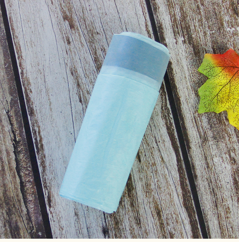 生物降解抽繩垃圾袋