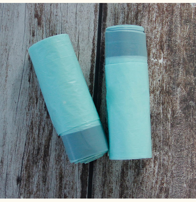 生物降解抽繩垃圾袋