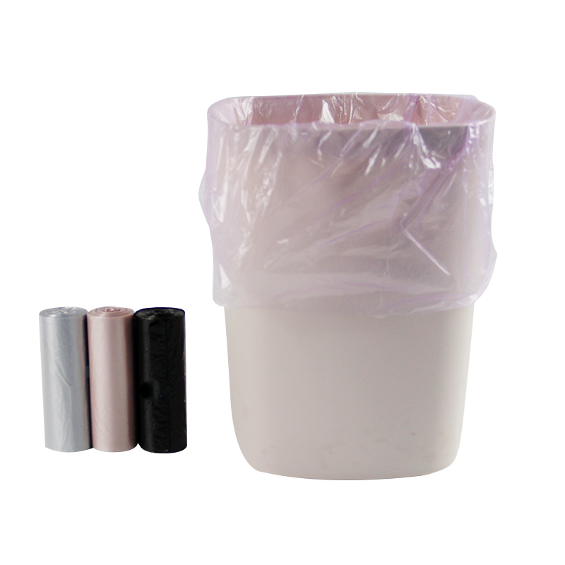 平口連卷垃圾袋