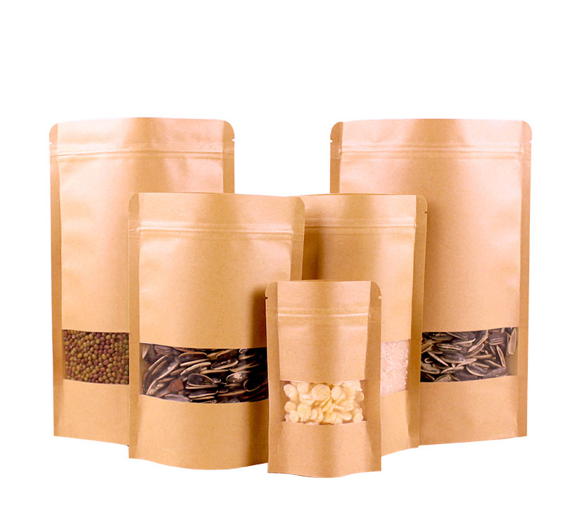 牛皮紙食品袋