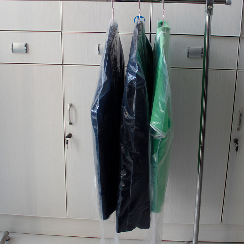 塑料掛衣袋 塑料掛衣袋