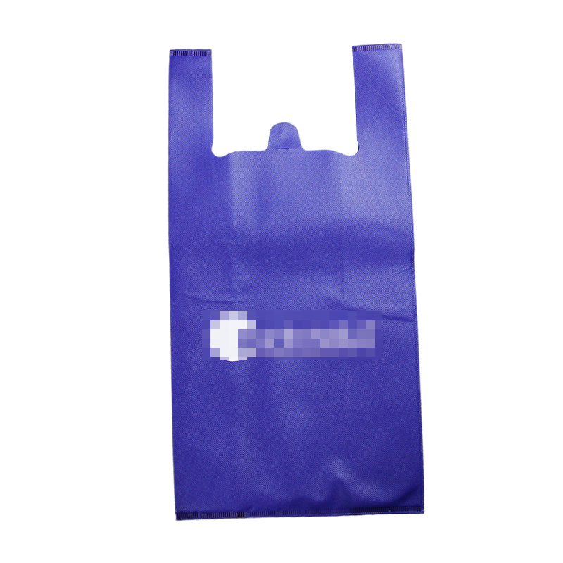 無紡布背心袋 無紡布背心袋