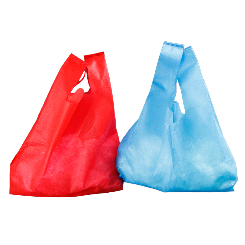 無紡布背心袋 無紡布背心袋