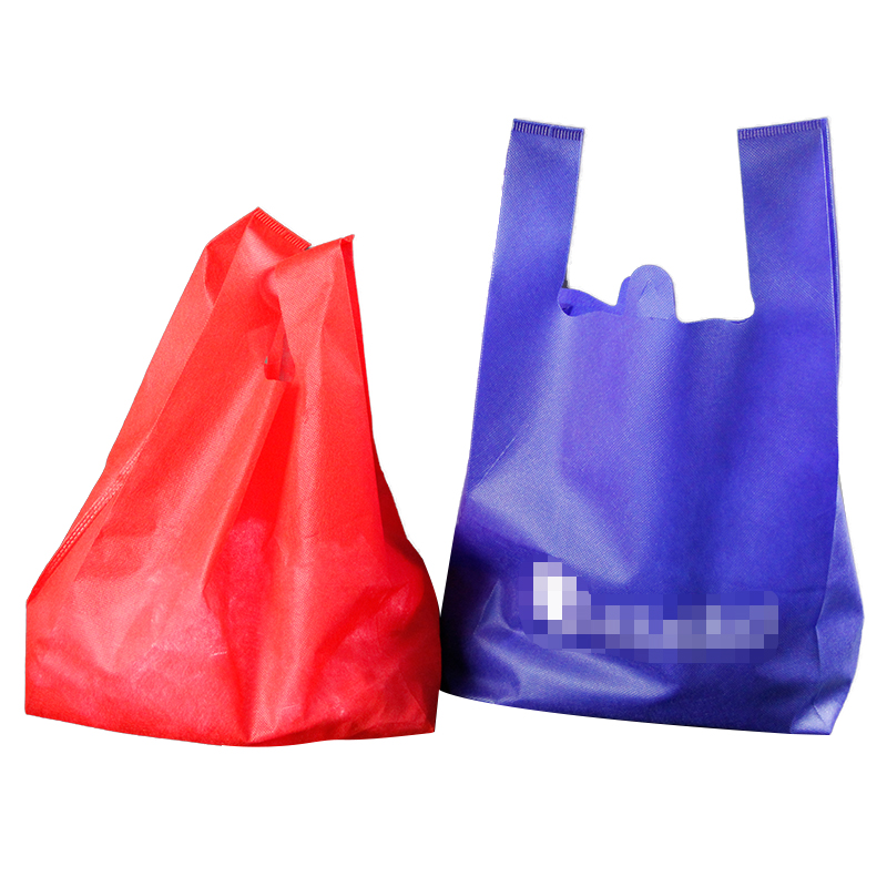 無紡布背心袋 無紡布背心袋