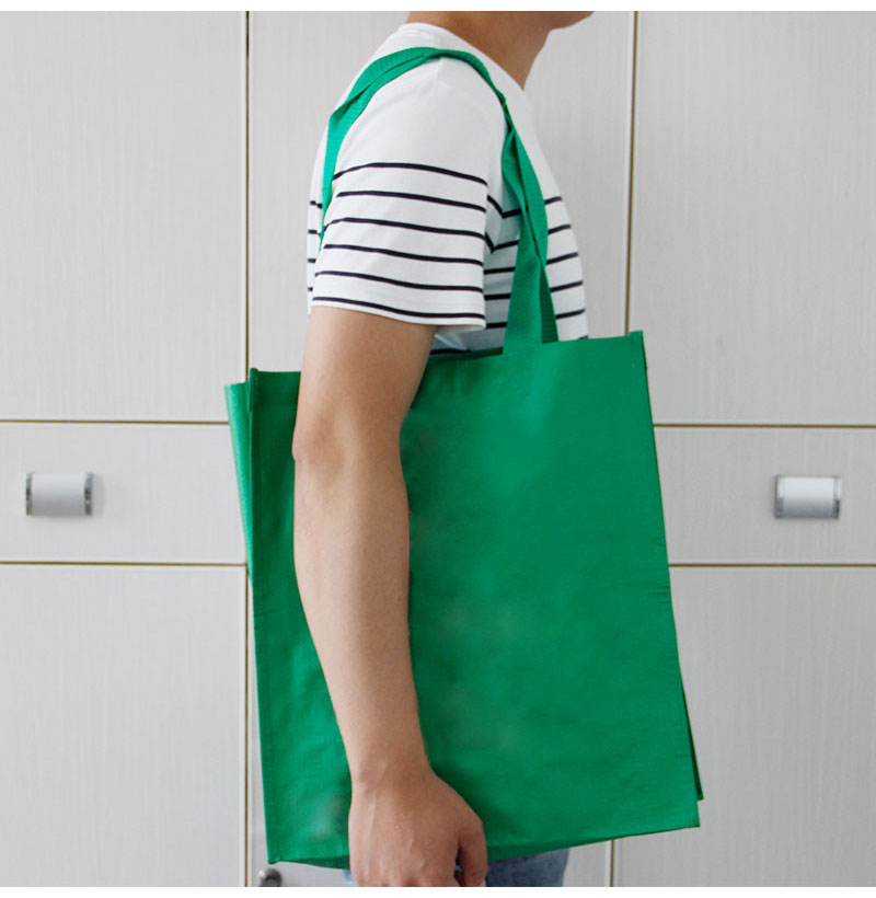 覆膜手提編織袋