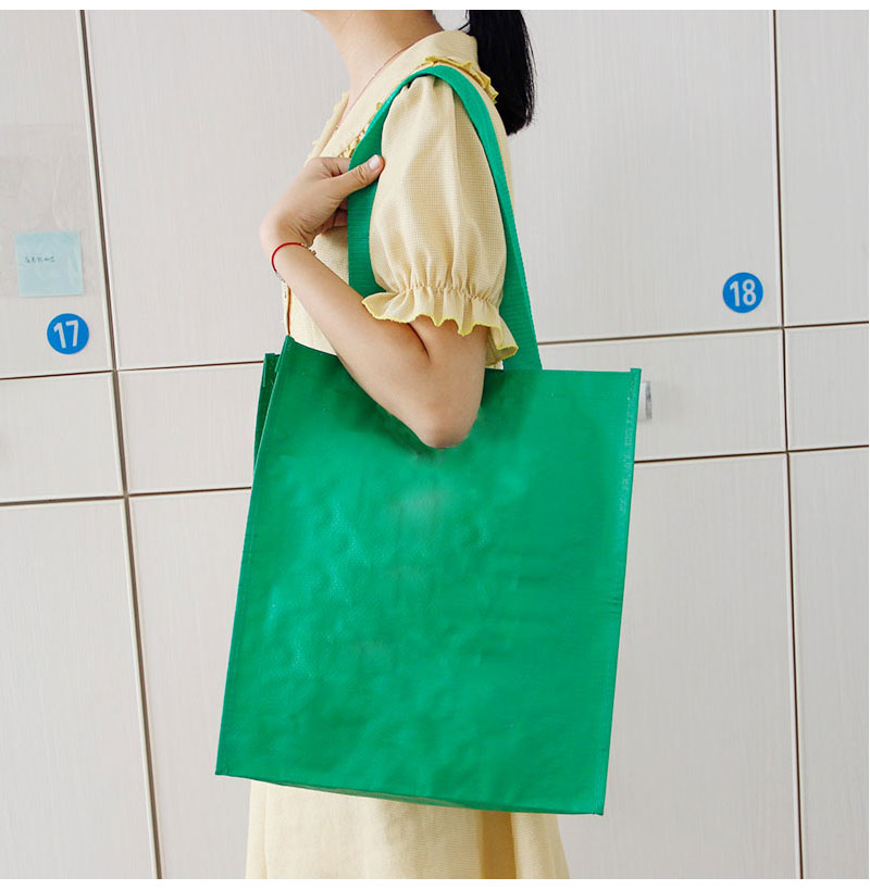 覆膜手提編織袋