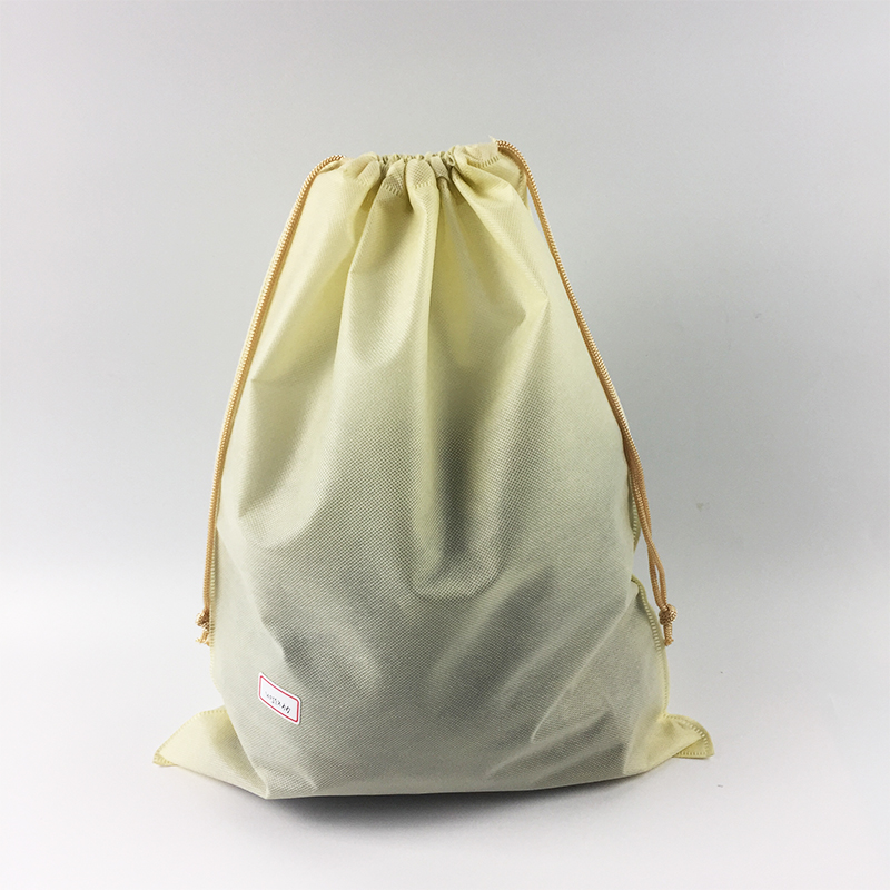 無紡布抽繩袋