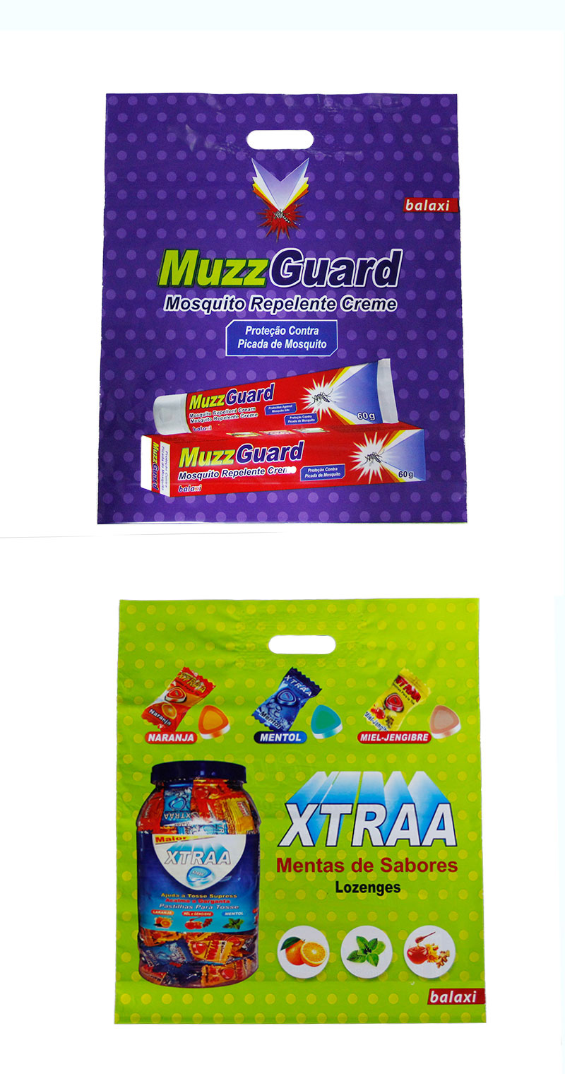 塑料沖孔袋 塑料沖孔袋