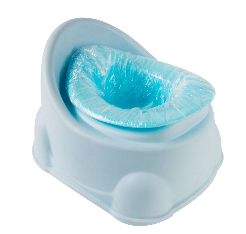 嬰兒馬桶清潔束口袋