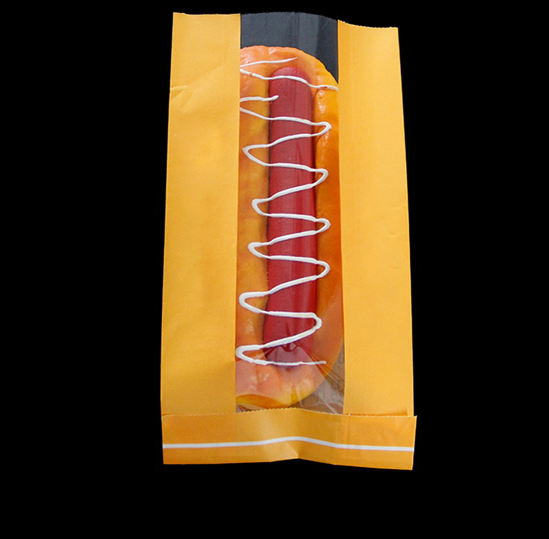 牛皮紙包裝袋 牛皮紙包裝袋