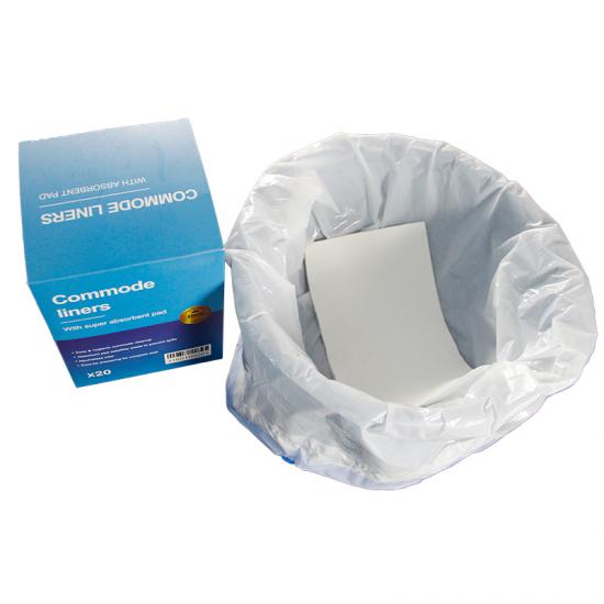 馬桶清潔袋（背心袋款式）