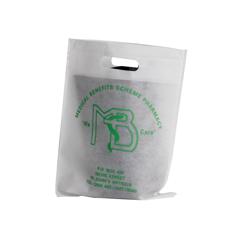 無紡布沖孔手提袋