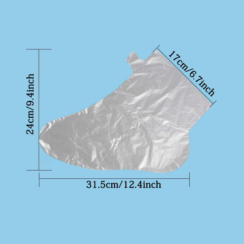 一次性足膜套 一次性足膜套