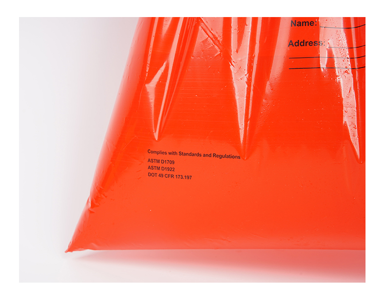 可高壓滅菌垃圾袋 可高壓滅菌垃圾袋