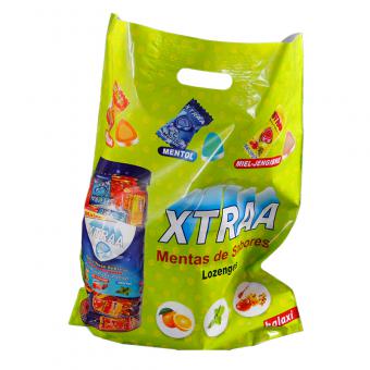 塑料沖孔袋印刷