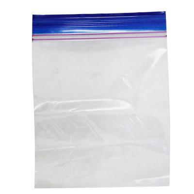 雙骨條自封袋