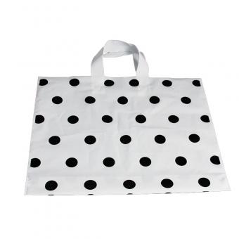 塑料手提軟把袋