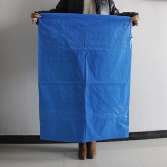 藍(lán)色定制垃圾袋