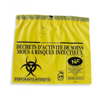 抽繩醫(yī)療垃圾袋