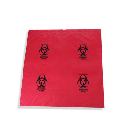 抽拉式醫療垃圾袋