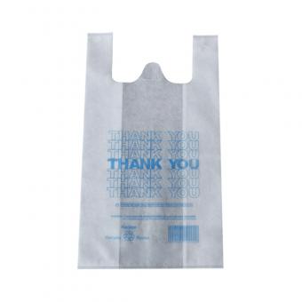 無紡布超市購物背心袋