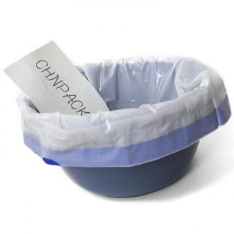 馬桶抽繩清潔袋