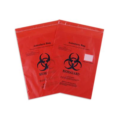 貼膠醫(yī)療垃圾袋